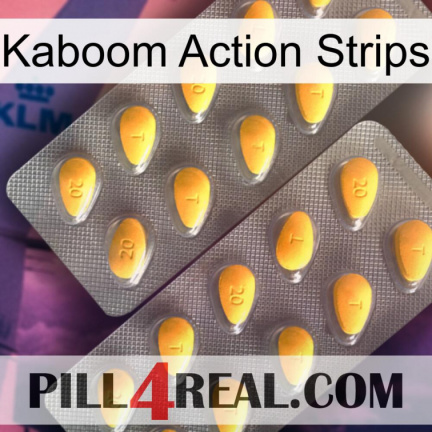 Kaboom Action Strips cialis2
